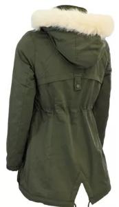 Liquidacion Parka Dama - Miniatura 3