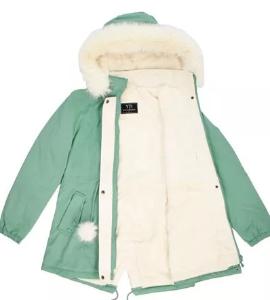 Liquidacion Parka Dama - Miniatura 4