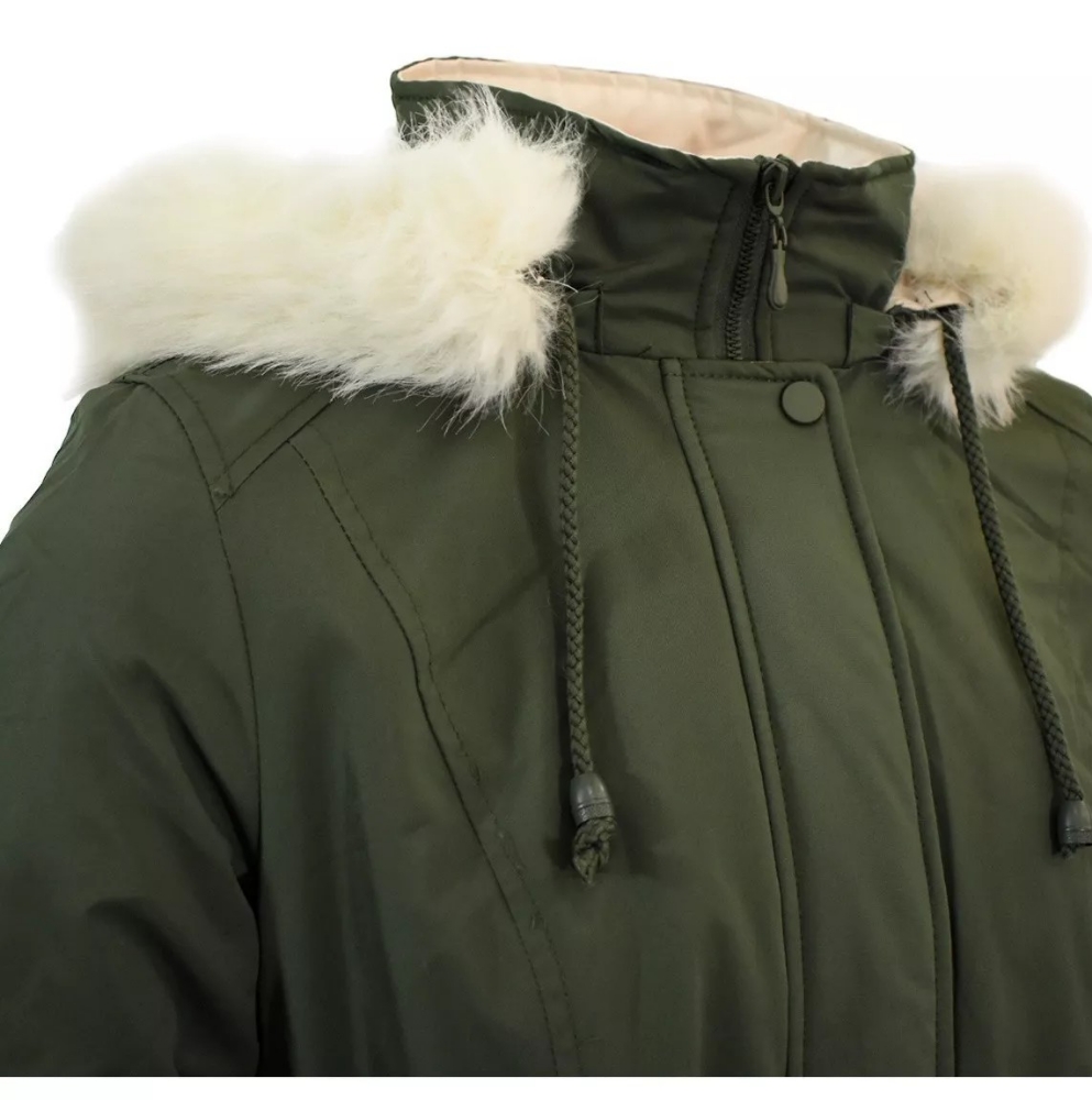 Liquidacion Parka Dama - Imagen 5