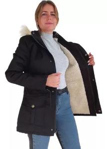 Liquidacion Parka Dama - Miniatura 6