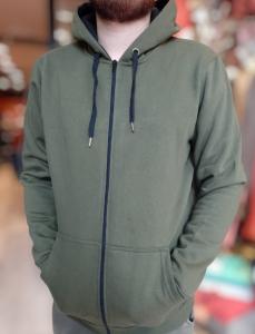 Camperas Doble Frisa Premium
