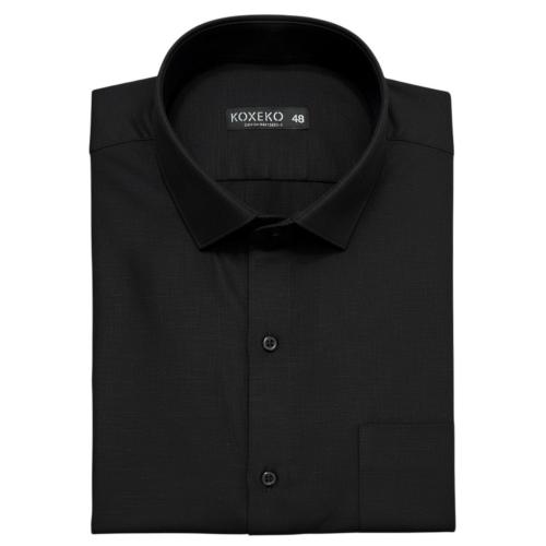 Camisa Liso Rígido Tallas Especiales - Miniatura 8