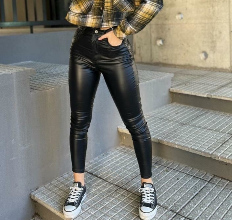 Pantalones Engomado - Imagen 3