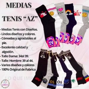 Medias Tenis