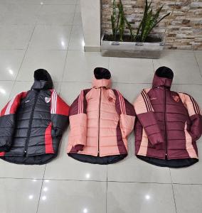 Camperón Impermeable Niños Afa Argentina - Miniatura 3