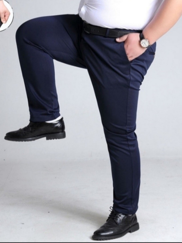 Gabardina Corte Chino Talle Especial - Imagen 2