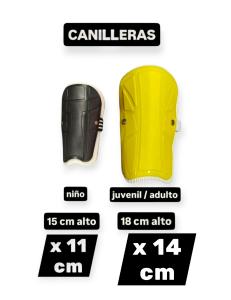 Canilleras - Miniatura 2