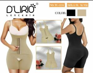 Body Short Reductor  Reforzado