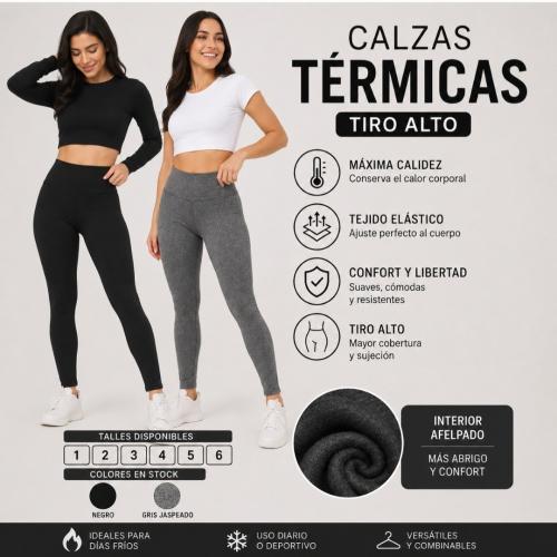 Calza  con Friza