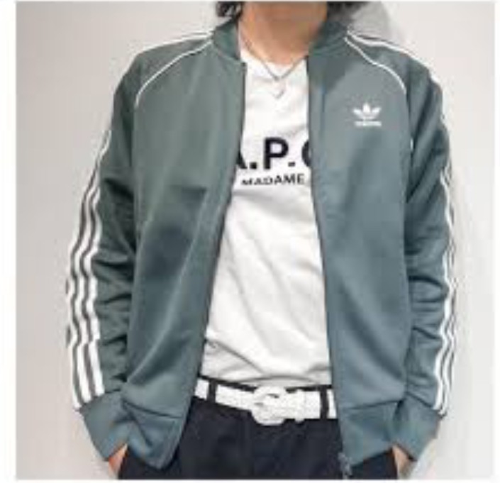 Camperas Adidas Retro - Imagen 4