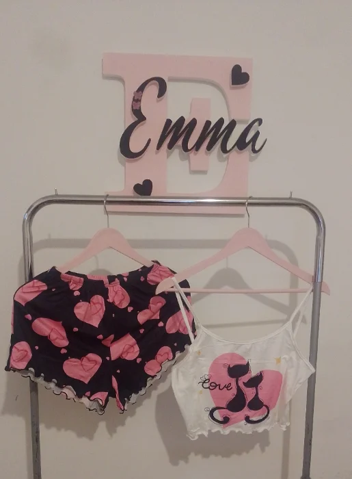 Conjunto Pijama - 2 Piezas