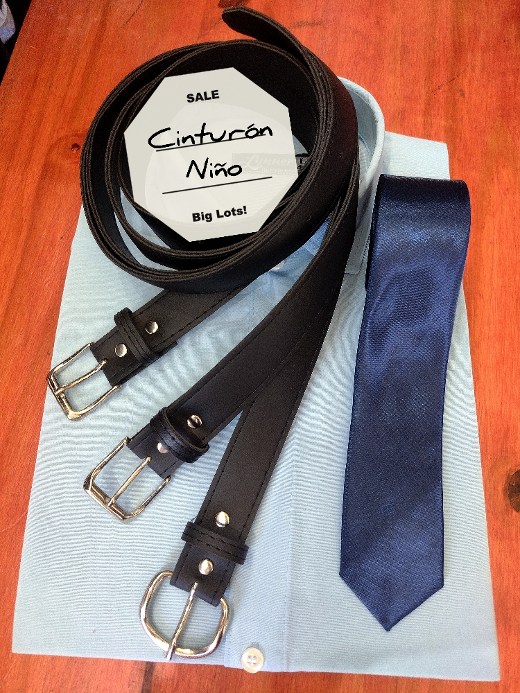 Cinto Nene - Imagen 2