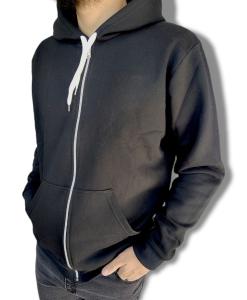 Campera  con Friza de Hombre