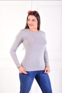 Camiseta Basica Modal Soft Gamuzada