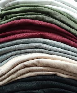 Camiseta Basica Modal Soft Gamuzada - Miniatura 3