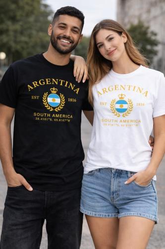 Remeras Argentina