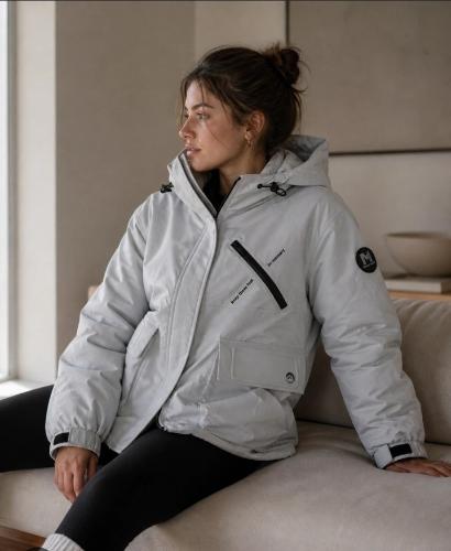 Campera Impermeable
