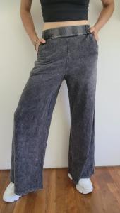 Pantalon Palazzo Algodon Nevado