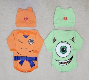 Body Animado + Gorrito - Miniatura 4