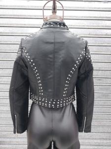 Campera Ecocuero Yd New Collection - Miniatura 2