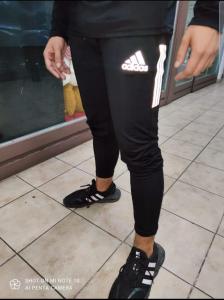 Jogger Laycra Termico Frizado - Miniatura 4