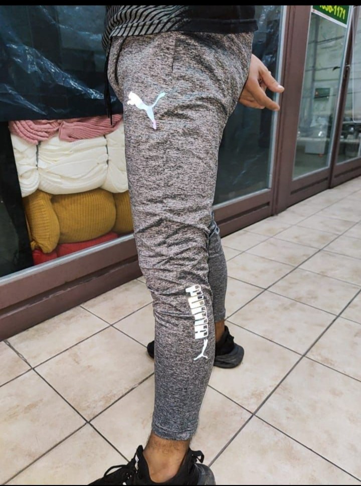 Jogger Laycra Termico Frizado - Imagen 1