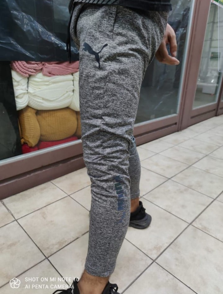 Jogger Laycra Termico Frizado - Imagen 3