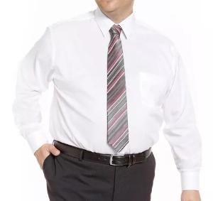Camisa Talle Especial Clásica