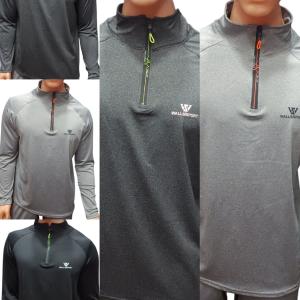Busos Deportivos  Lycra Termico con Cierre Engomado