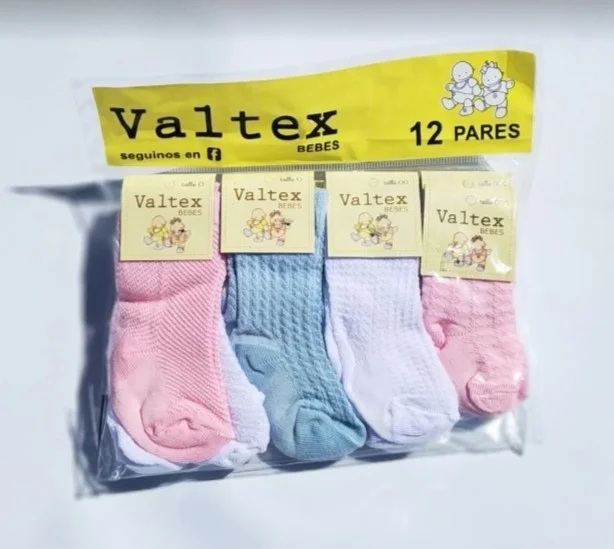 Medias de Bebe