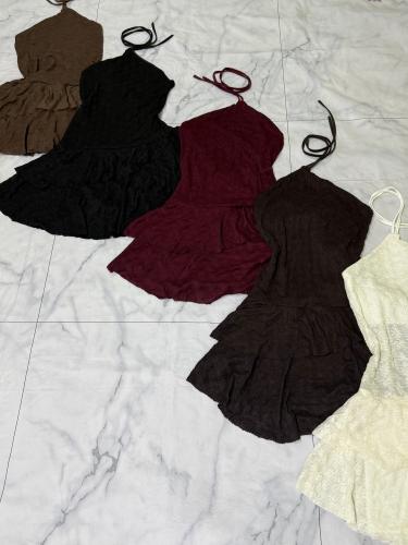 Vestido con Short