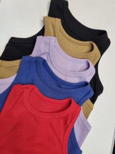 Musculosa Básica - Miniatura 2
