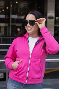 Campera Piel