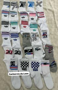 Medias Algodón