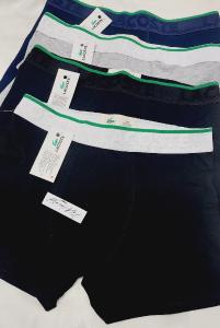 Boxer Lacost por Docena Mayorista