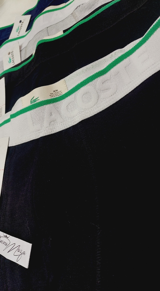 Boxer Lacost por Docena Mayorista - Imagen 2