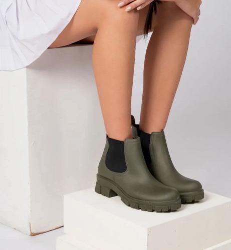 Botas de Lluvia Impermeables Comodas - Miniatura 2