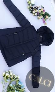 Campera con Corderito Interno