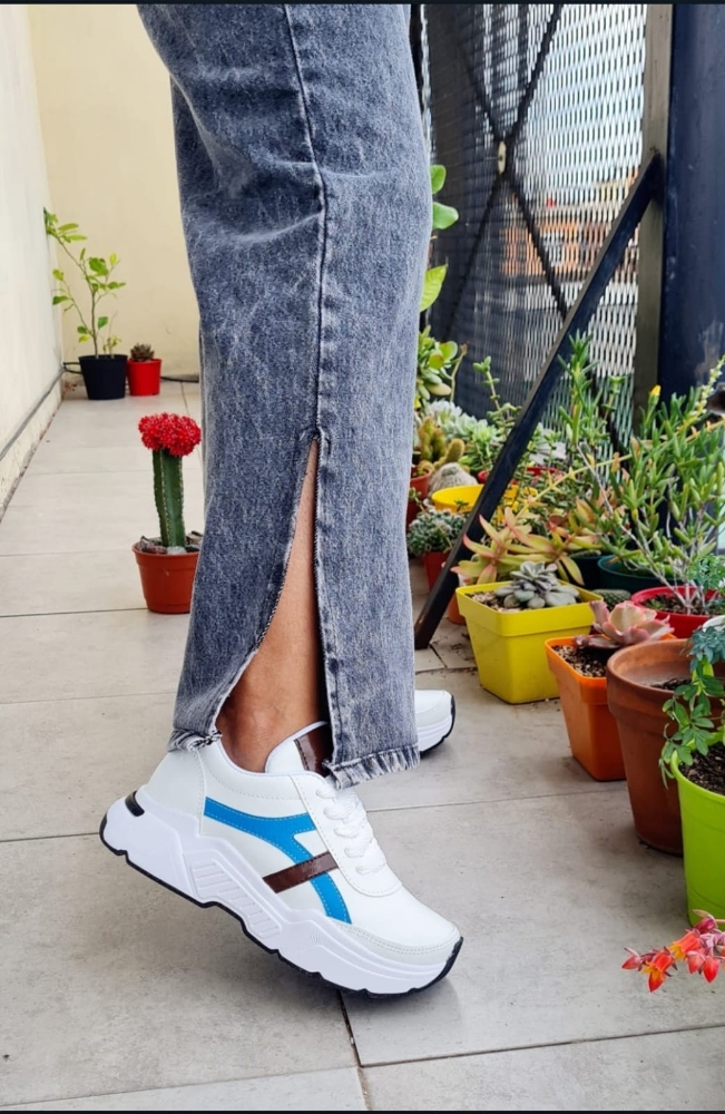 Zenda Zapatillas - Imagen 2