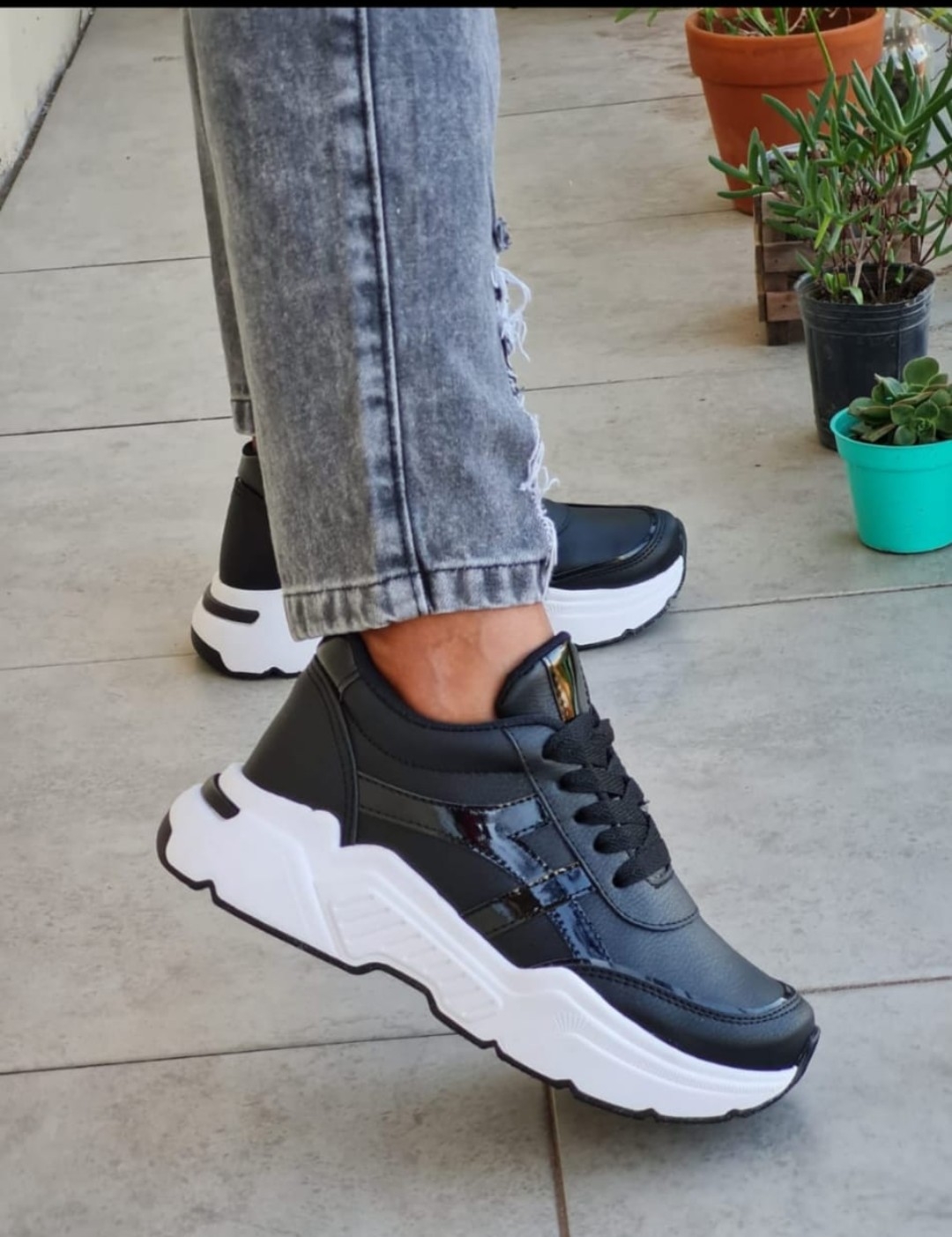 Zenda Zapatillas - Imagen 5