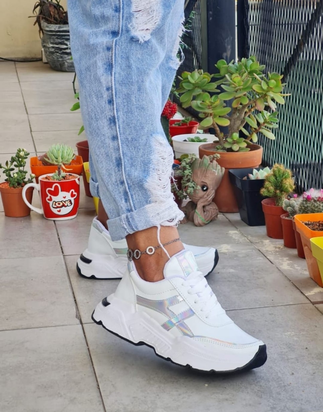 Zenda Zapatillas - Imagen 6