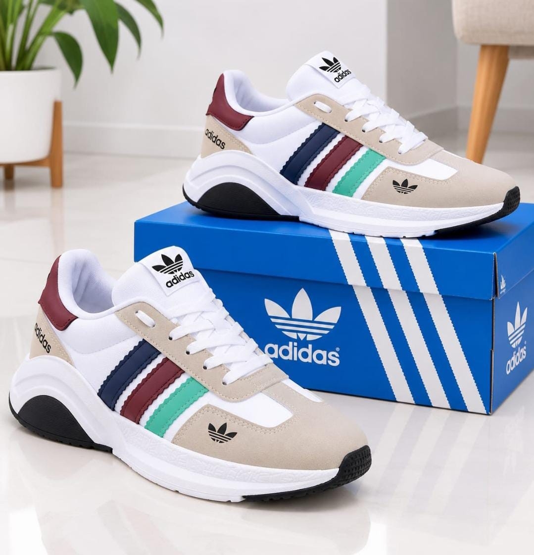 Adidaasss Runing - Imagen 4
