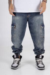 Jogger Moon Cargo de Hombre