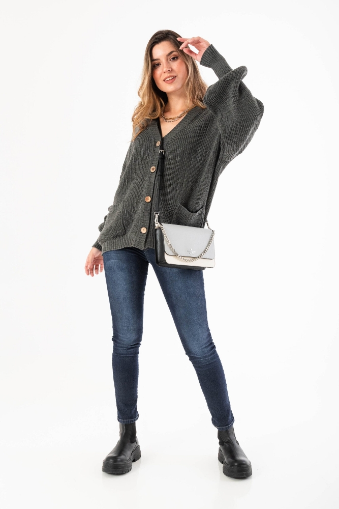 Saco Sena Oversize - Imagen 2