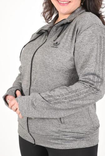 Campera Adi Talles Especiales - Miniatura 2