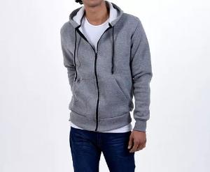 Campera Friza Clasico - Miniatura 2