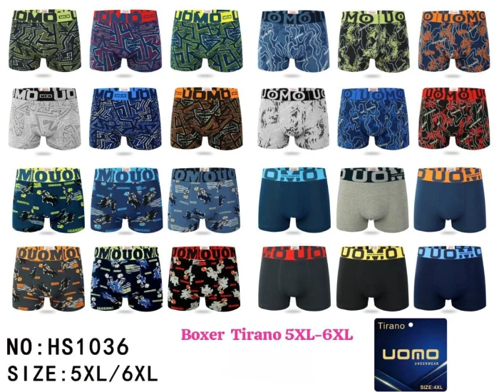 Bóxer Uomo