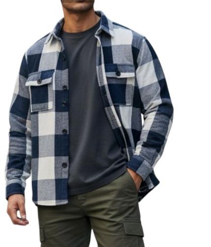 Camisaco Paño Cuadrille - Miniatura 5