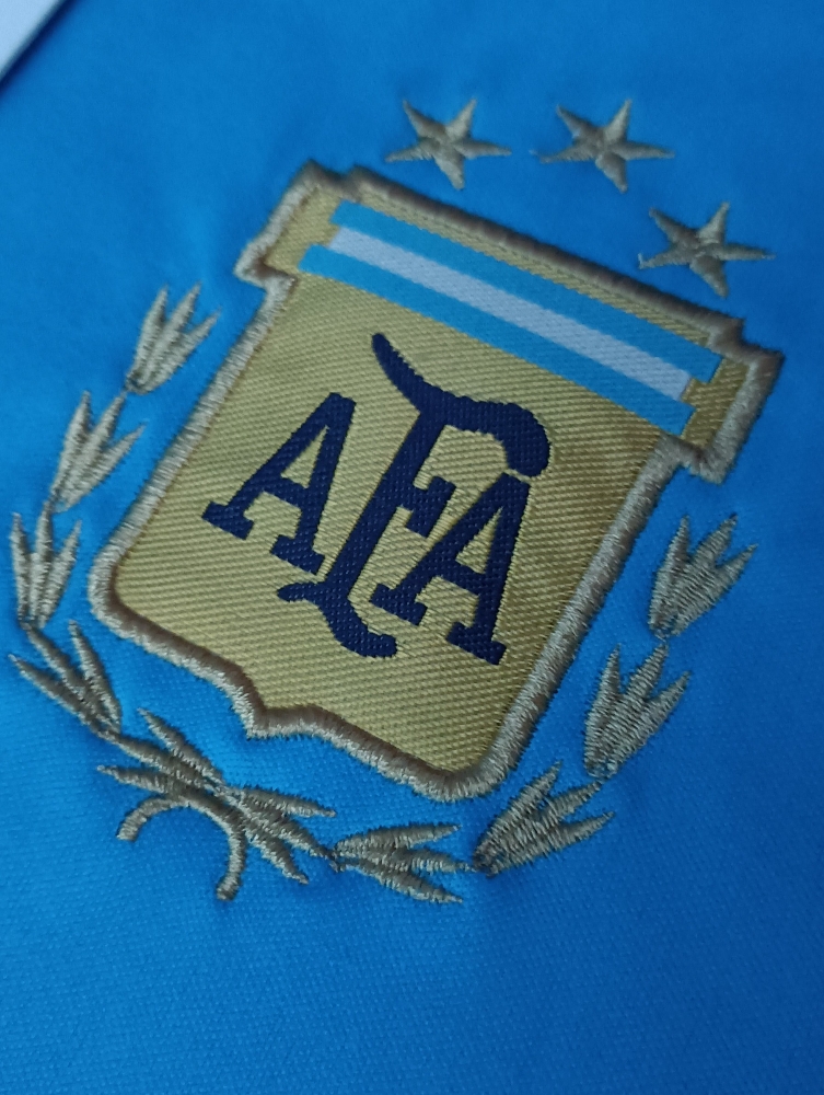 Conjuntos  Afa Celeste Frizados - Imagen 3