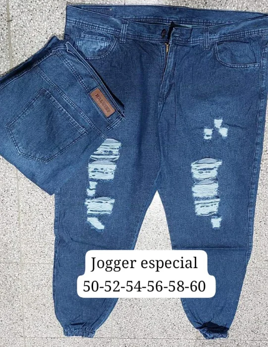 Pantalon Jogger Especial